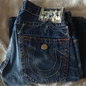 Men’s True Religion Jeans
